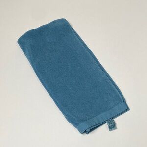 Norwex Body Cloth Microfiber Bath Towel Blue | Quick Dry Exfoliating